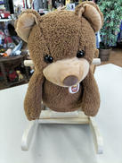 乗れるぬいぐるみ(クマ)|ぼん家具