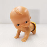 ゼンマイ式ハイハイ赤ちゃん|TOMY