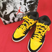 AIR JORDAN 1 MID SE "NEW LOVE"|NIKE