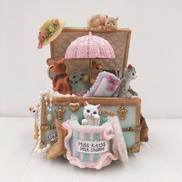 オルゴール(猫)|不明