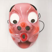 ひょっとこ踊り面|太陽民芸