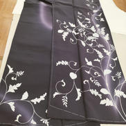 訪問着|美國友禅