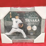 田中将大 MLBデビュー記念メモリアルパネル|ニューヨーク・ヤンキース