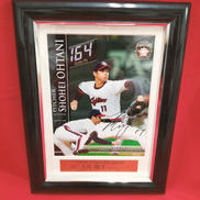 大谷翔平164KM/H記念フォトフレーム|北海道日本ハムファイターズ