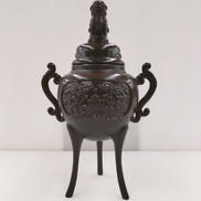 香炉|高岡銅器