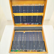 水彩色鉛筆|DERWENT