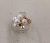 リング|パール