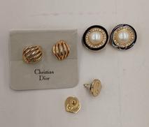 イヤリング|CHRISTIAN DIOR/GIVECHY