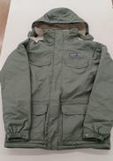 イスマスパーカー|PATAGONIA
