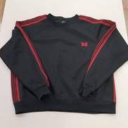 TRACK CREW NECK SHIRT|NEEDLES