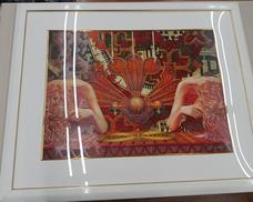 作品：「イブニング メロディ」|作家:コンスタンティン・フデャコブ