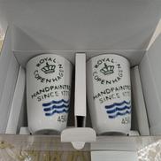 フルーテッドシグネチャー|ROYAL COPENHAGEN