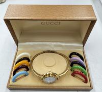 チェンジベゼルウォッチ|GUCCI