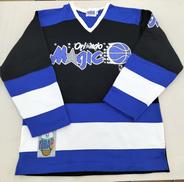 90’S HOCKEY JERSEY|ORLANDO MAGIC