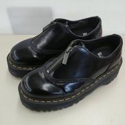 厚底シューズ　ドクターマーチン|DR.MARTENS