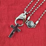 クロスネックレス|DIESEL