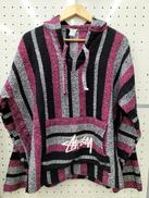 STUSSYメキシカンパーカー|STUSSY