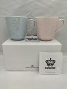 ペアマグカップ|ROYALCOPENHAGEN