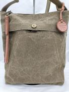 キャンバスショルダーバッグ|GENTEN