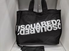 レザートートバッグ|DSQUARED2