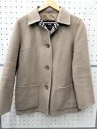 ウールジャケット|BURBERRY