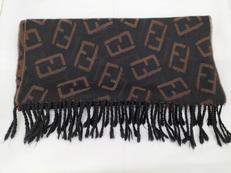 ウールマフラー|FENDI