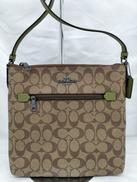 シグネチャーショルダーバッグ|COACH