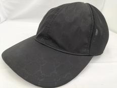 GGナイロンメッシュキャップ|GUCCI