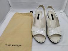 ウェッジソールサンダル|LOUIS VUITTON