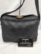 マトラッセショルダーバック|CHANEL