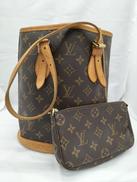 プチバケット|LOUIS VUITTON
