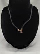 ロゴチョーカーネックレス|CHRITIANDIOR