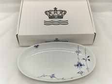 ブルーパルメッテ　ディッシュオーバル23cm|Royal Copenhagen