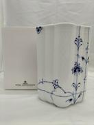 ブルーパルメッテ　フラワーベース|ROYAL COPENHAGEN