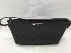 GGキャンパスポーチ|GUCCI