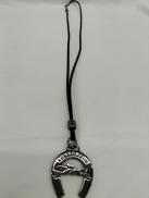 ホースシューロングネックレス|LONGCHAMP