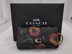 キーケース|COACH