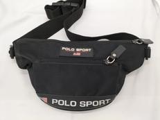 ナイロンウエストポーチ|POLO SPORT