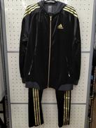 ベロアジャージセットアップ|ADIDAS