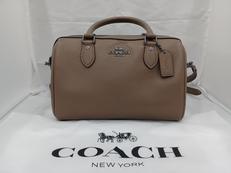 ローアン　サッチェルバッグ|COACH