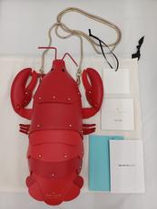 ロブスターショルダーバッグ|KATESPADE