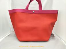 舟形トートバッグ|HERVE CHPELIER