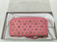 長財布|JIMMY CHOO
