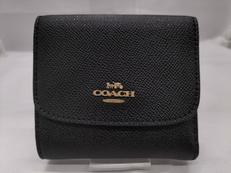 三つ折り財布|COACH