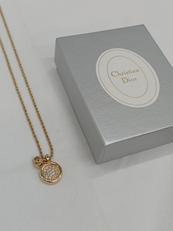 石付きネックレス|CHRISRIAN DIOR