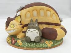 トトロ ねこバスオルゴール|ジブリ