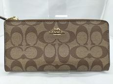 長財布|COACH