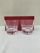 ロックグラスセット|BACCARAT