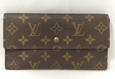 ポルトフォイユトレゾール|LOUIS VUITTON
