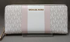 長財布|MICHAEL　KORS